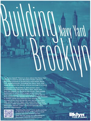 cover image of Borrowed - Building Brooklyn - Women on the Waterfront
